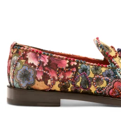 Hot Special Edition Brera Loafer For St. Valentine’s Day| Damen SPECIAL EMBROIDERY|MOKASSINS