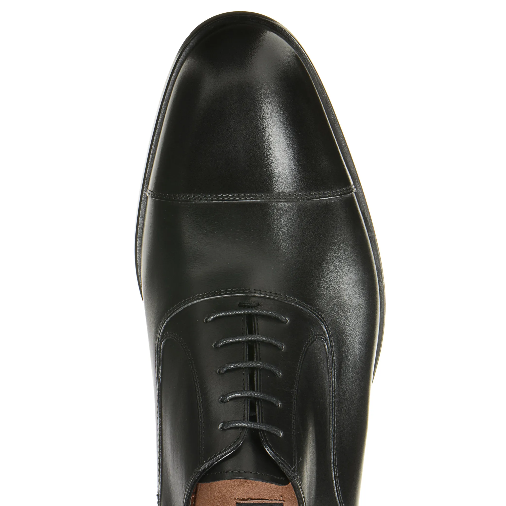 New Stringata In Pelle- Herren TIMELESS ELEGANCE|SCHNÜRSCHUHE