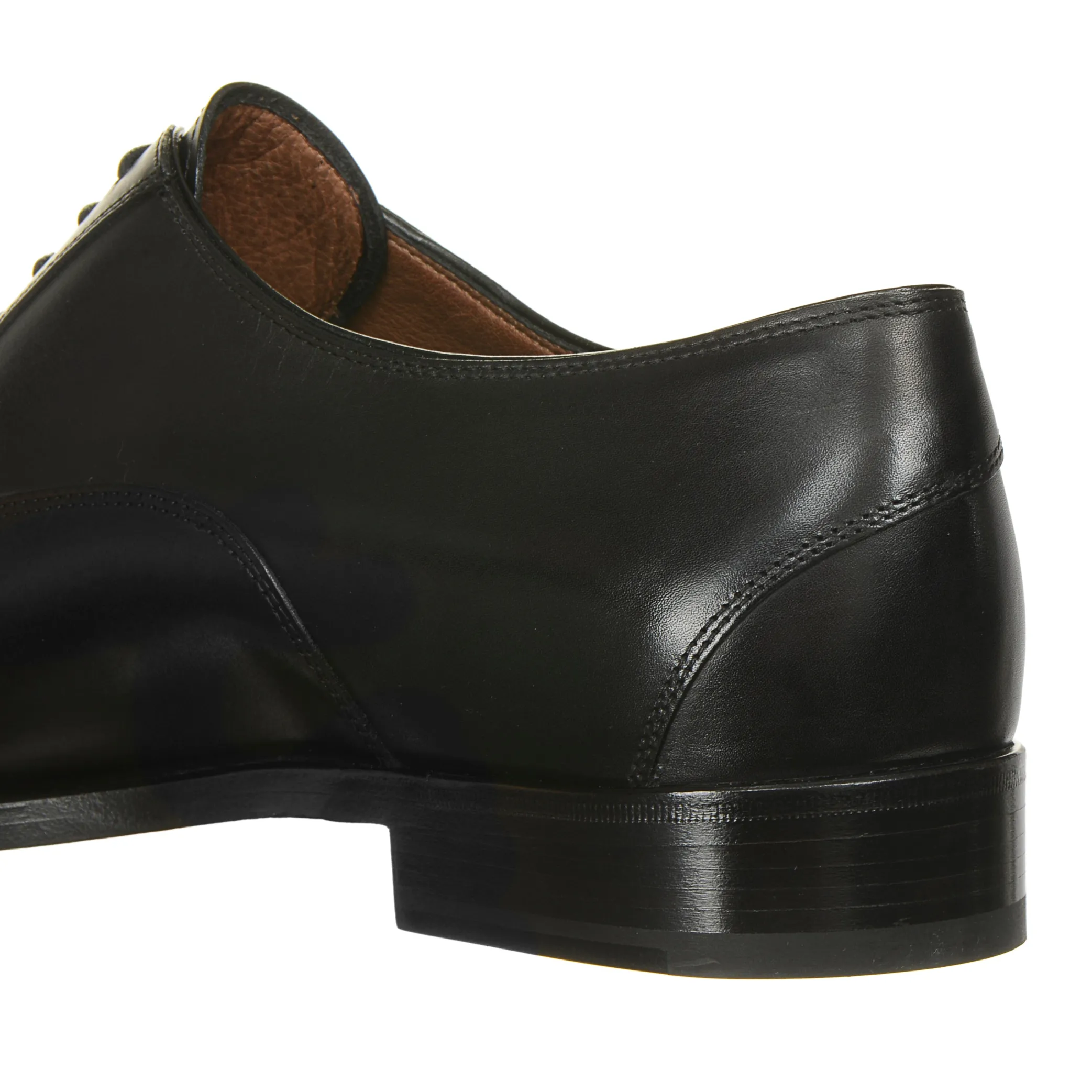 New Stringata In Pelle- Herren TIMELESS ELEGANCE|SCHNÜRSCHUHE