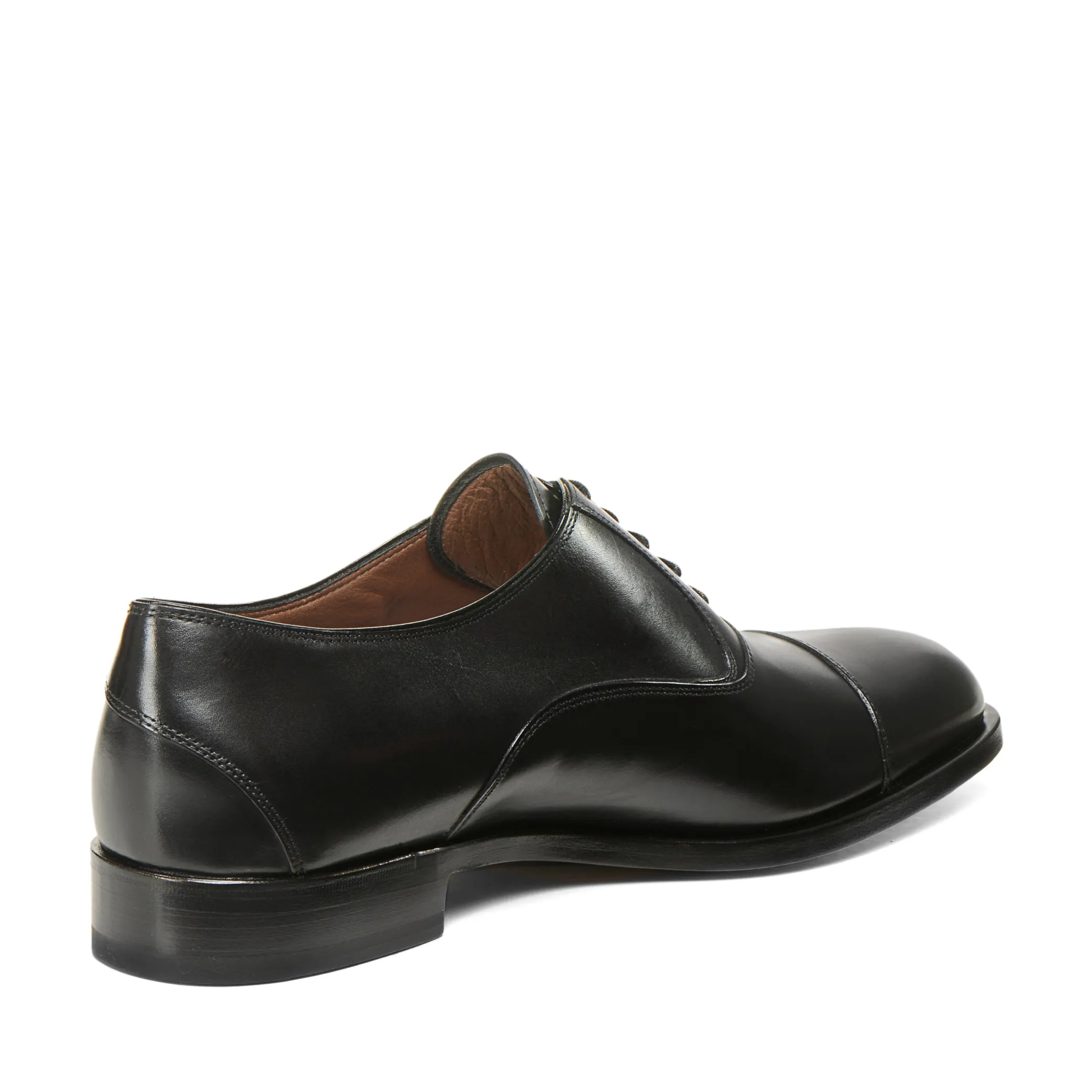 New Stringata In Pelle- Herren TIMELESS ELEGANCE|SCHNÜRSCHUHE