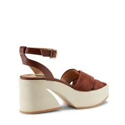 Best Suede Wedge Sandal | Damen SANDALEN