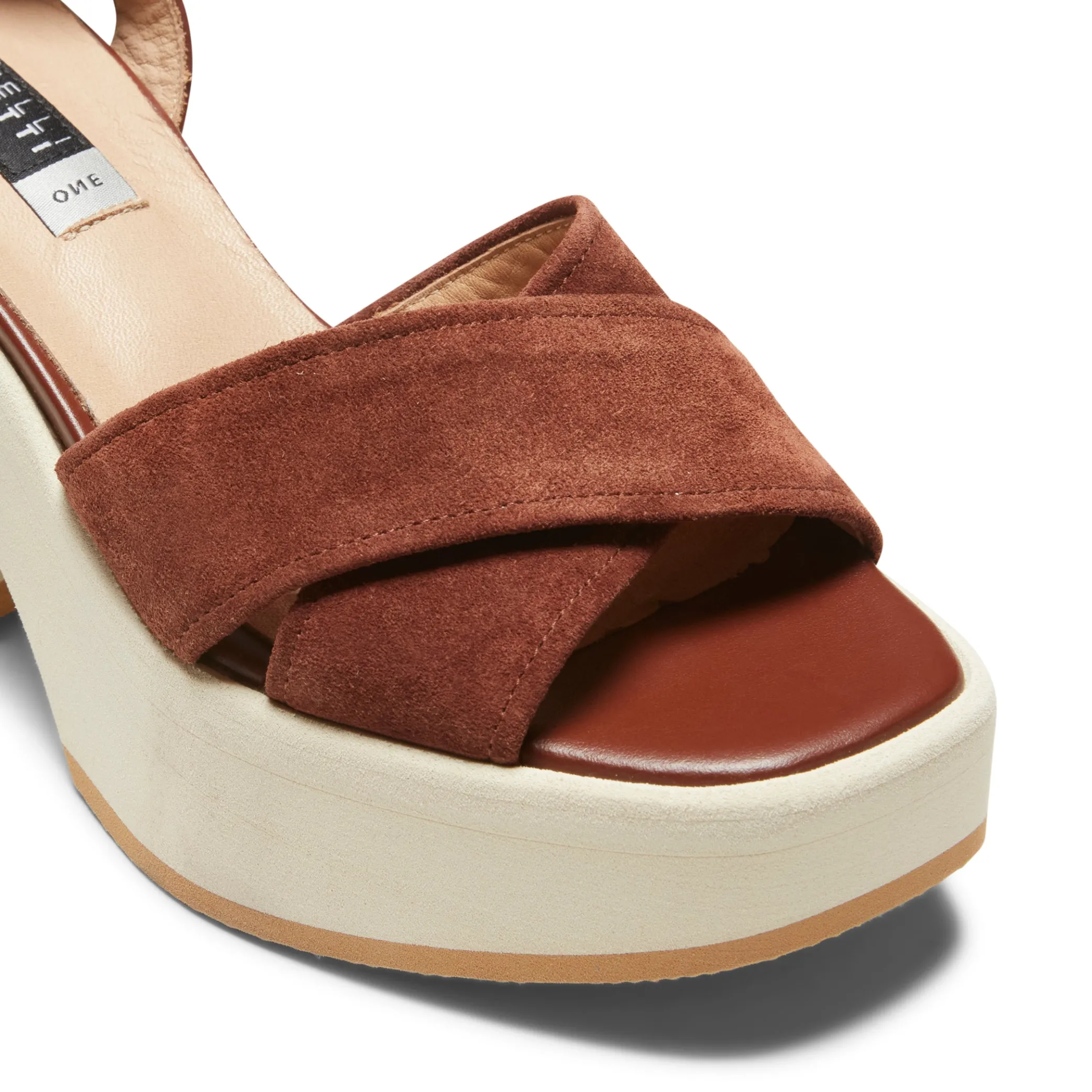 Best Suede Wedge Sandal | Damen SANDALEN