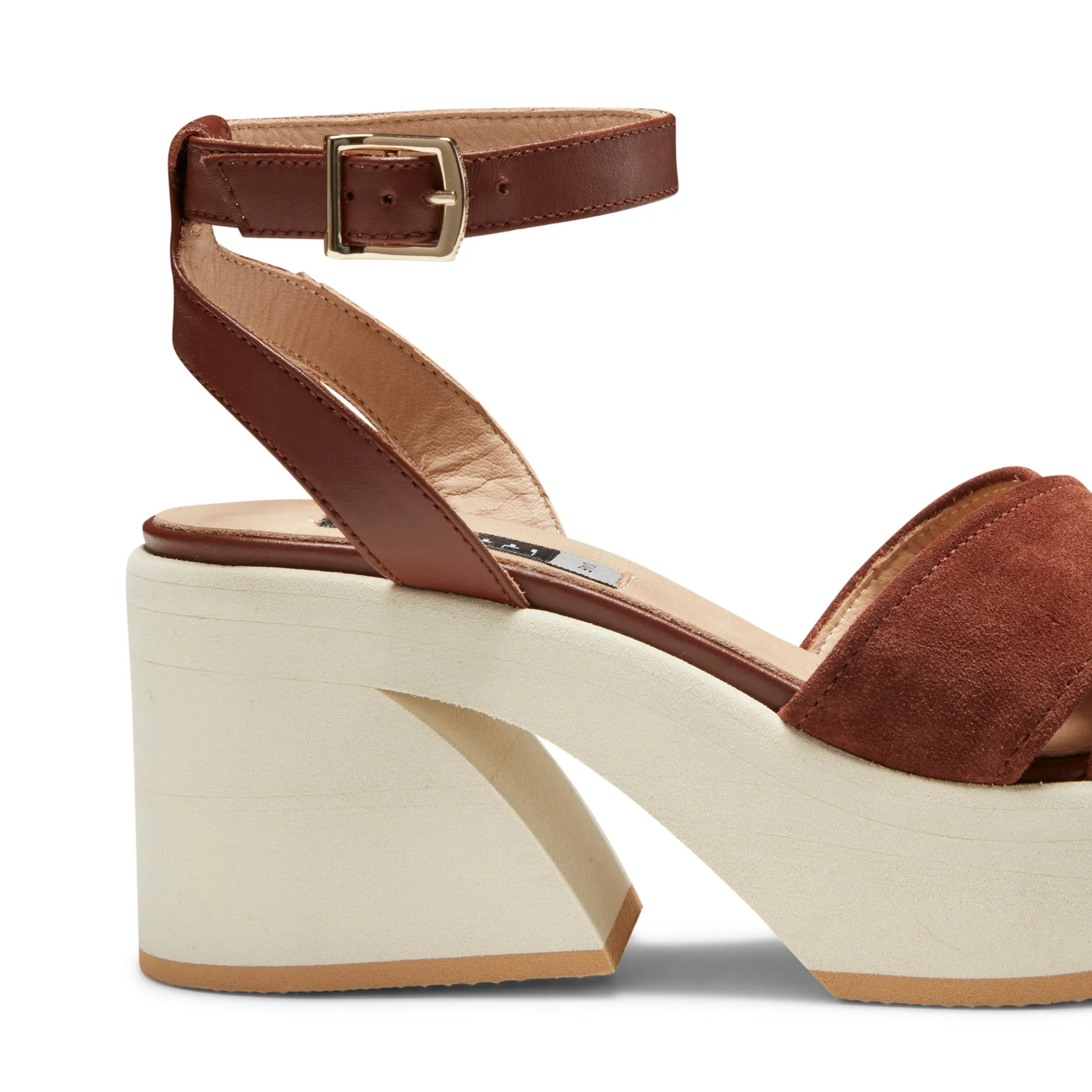 Best Suede Wedge Sandal | Damen SANDALEN