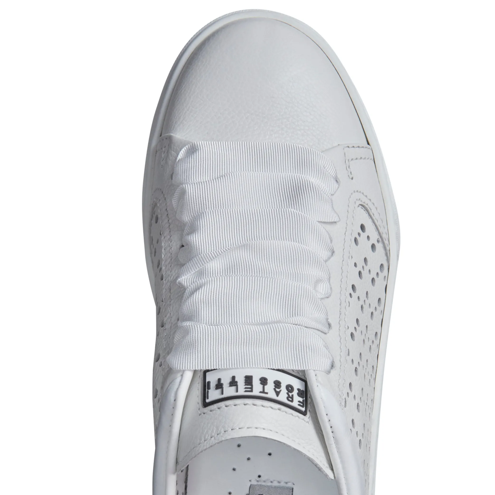 Fashion Leather Sneaker | Damen SPORTY MOOD|SNEAKERS