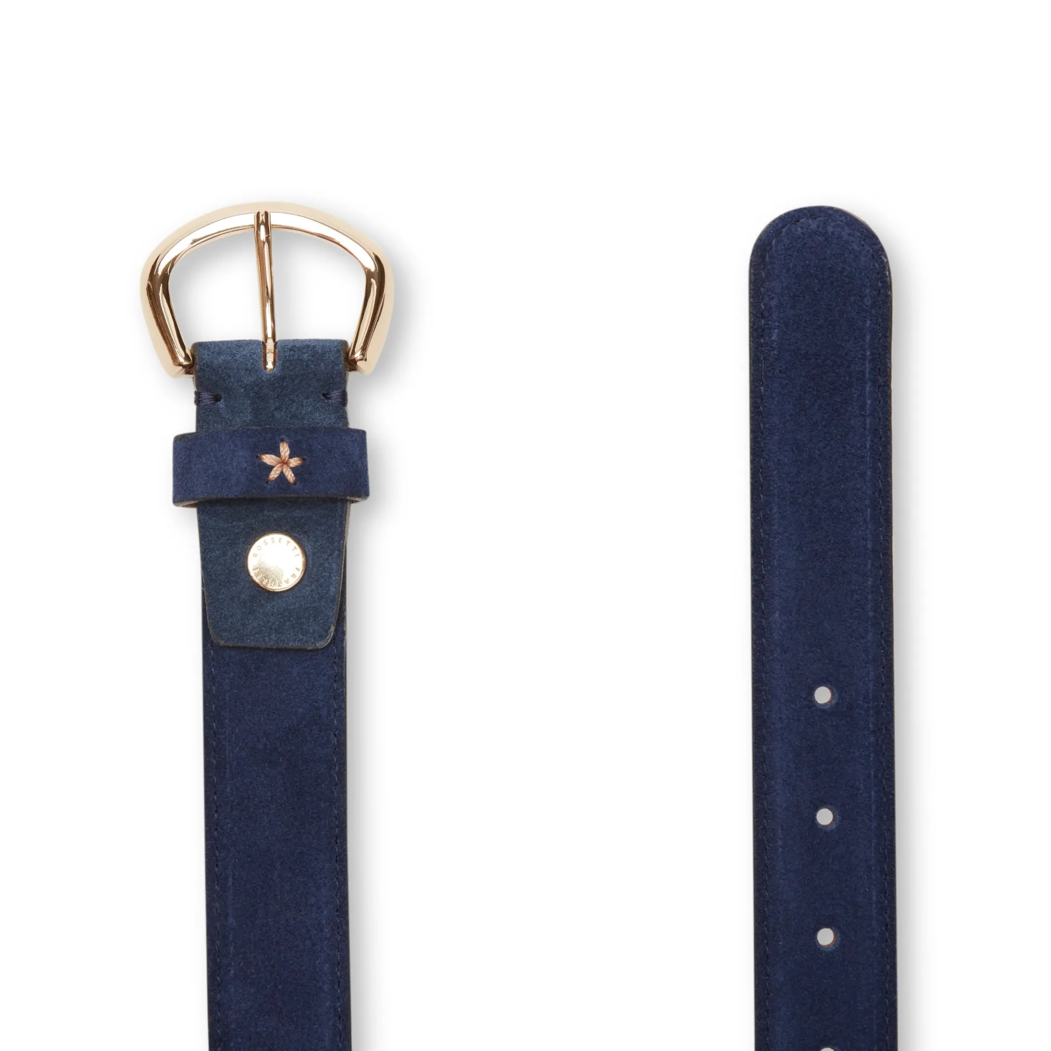 Outlet Women's Suede Belt | Damen GÜRTEL