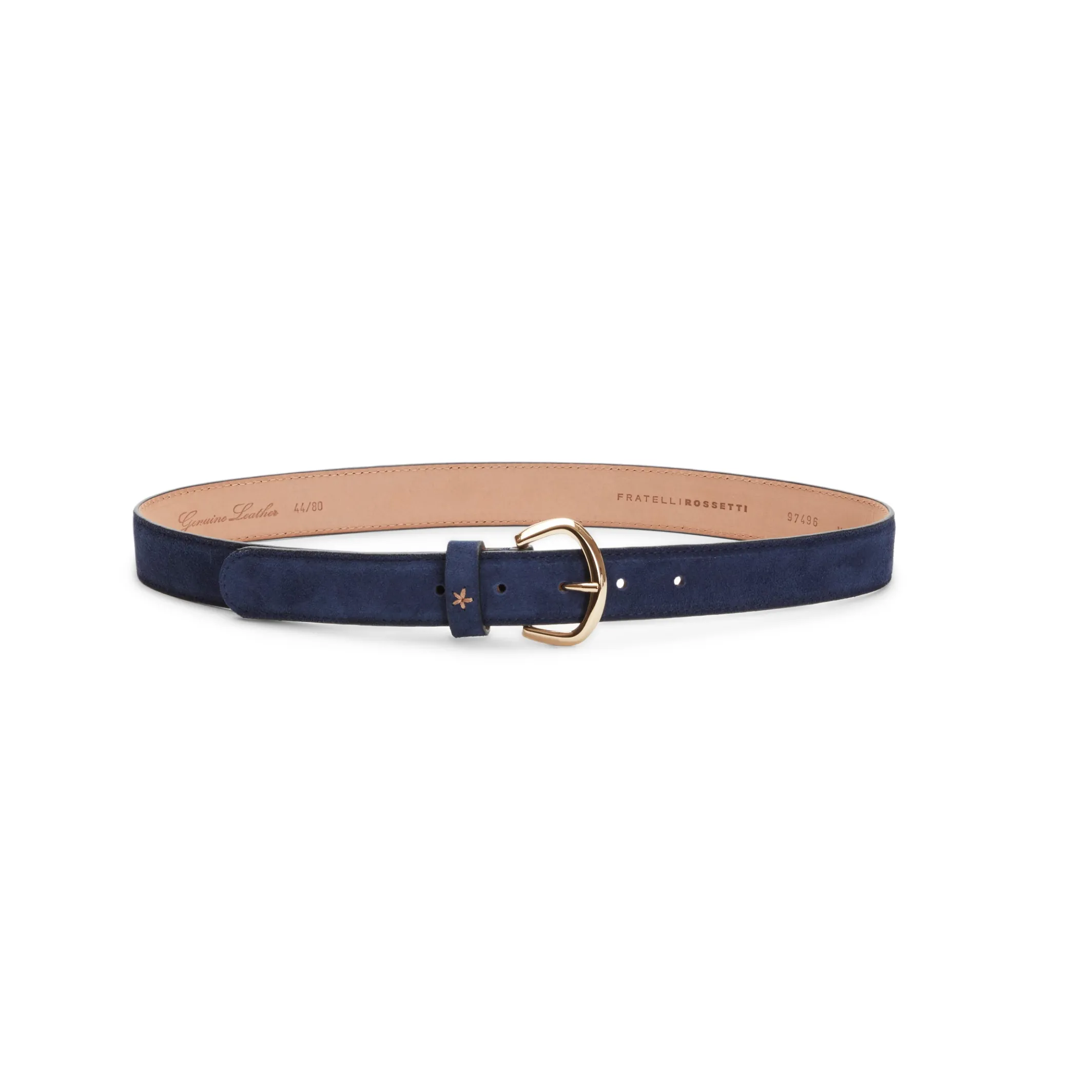Outlet Women's Suede Belt | Damen GÜRTEL