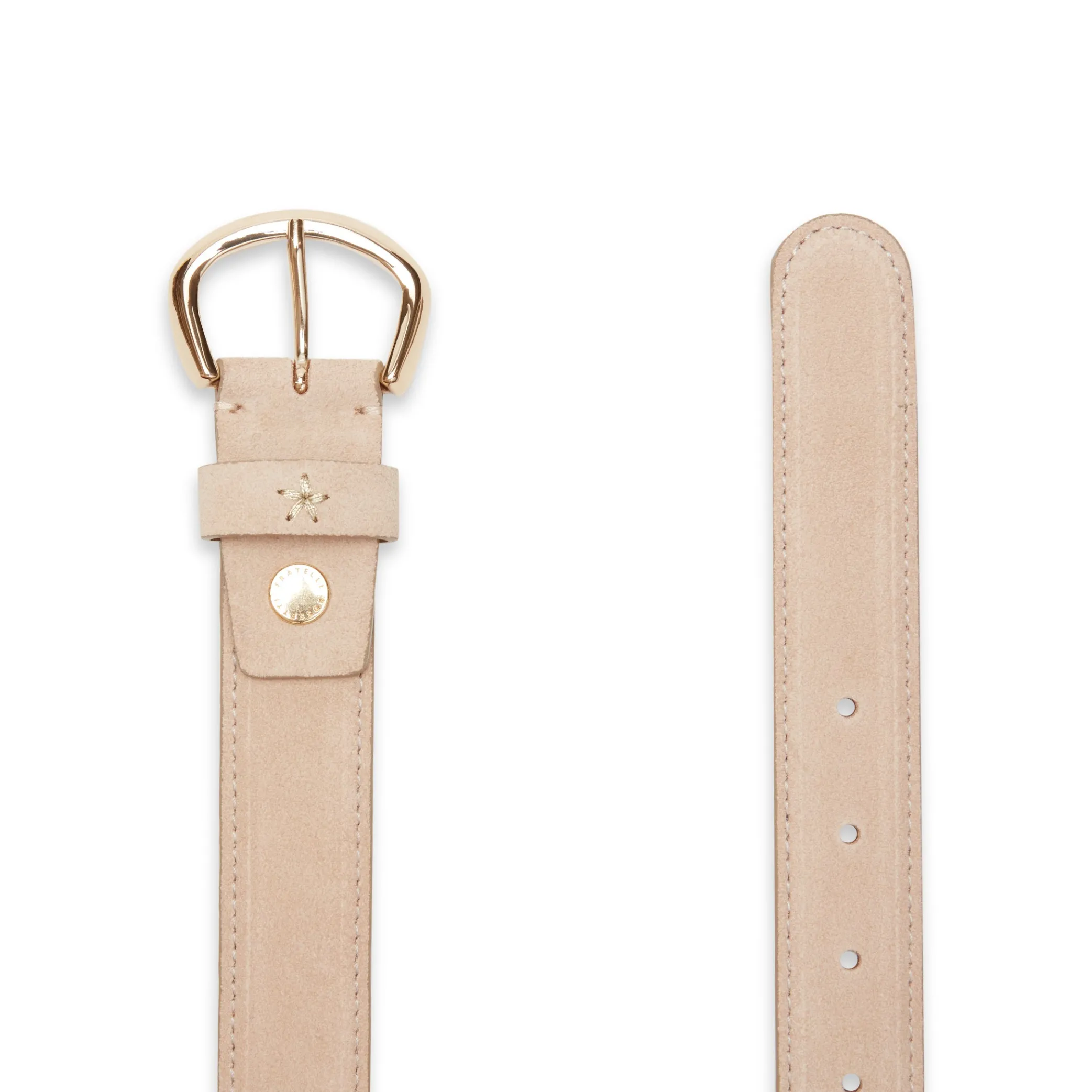 Store Women's Suede Belt | Damen GÜRTEL