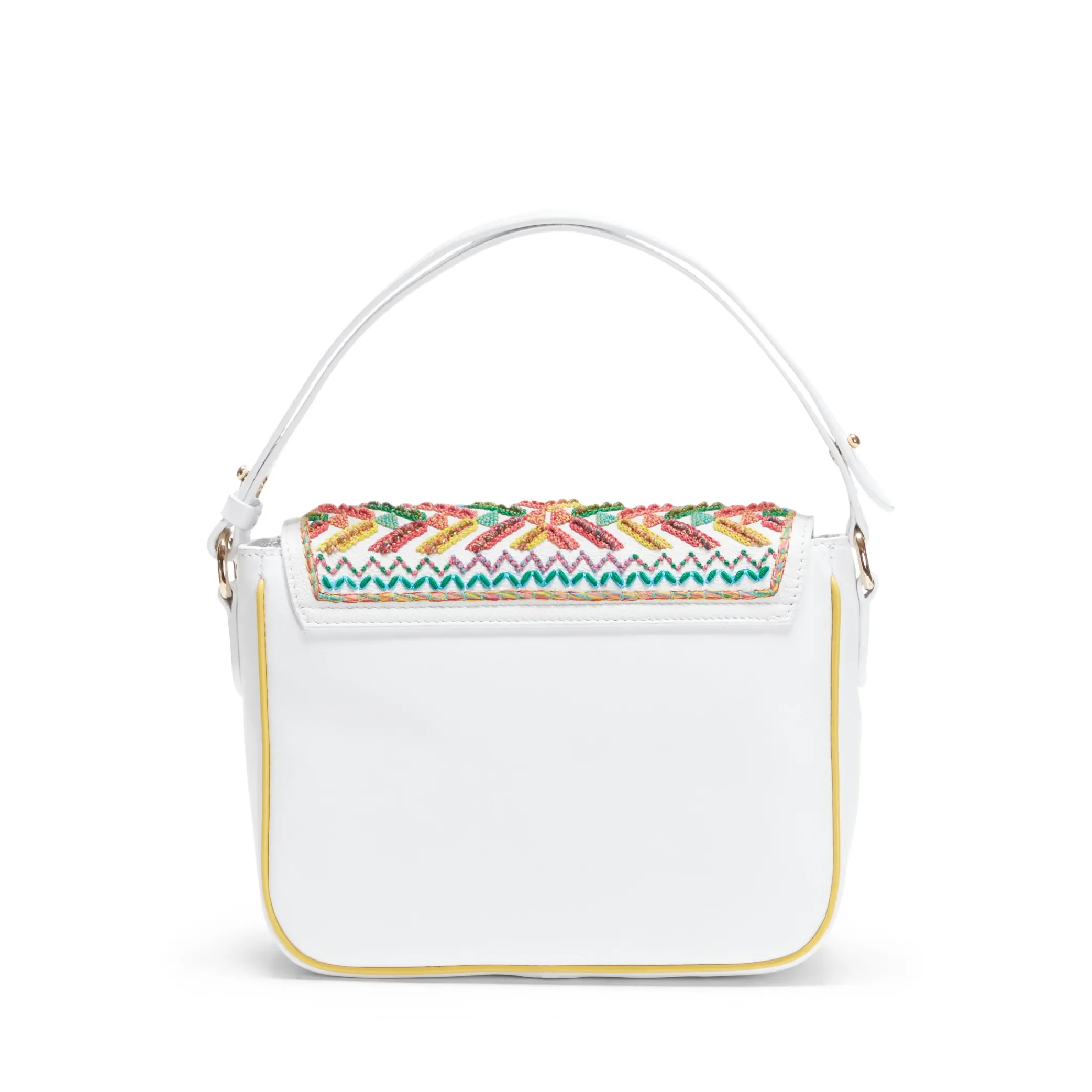 Online Woven Handbag | Damen TASCHEN
