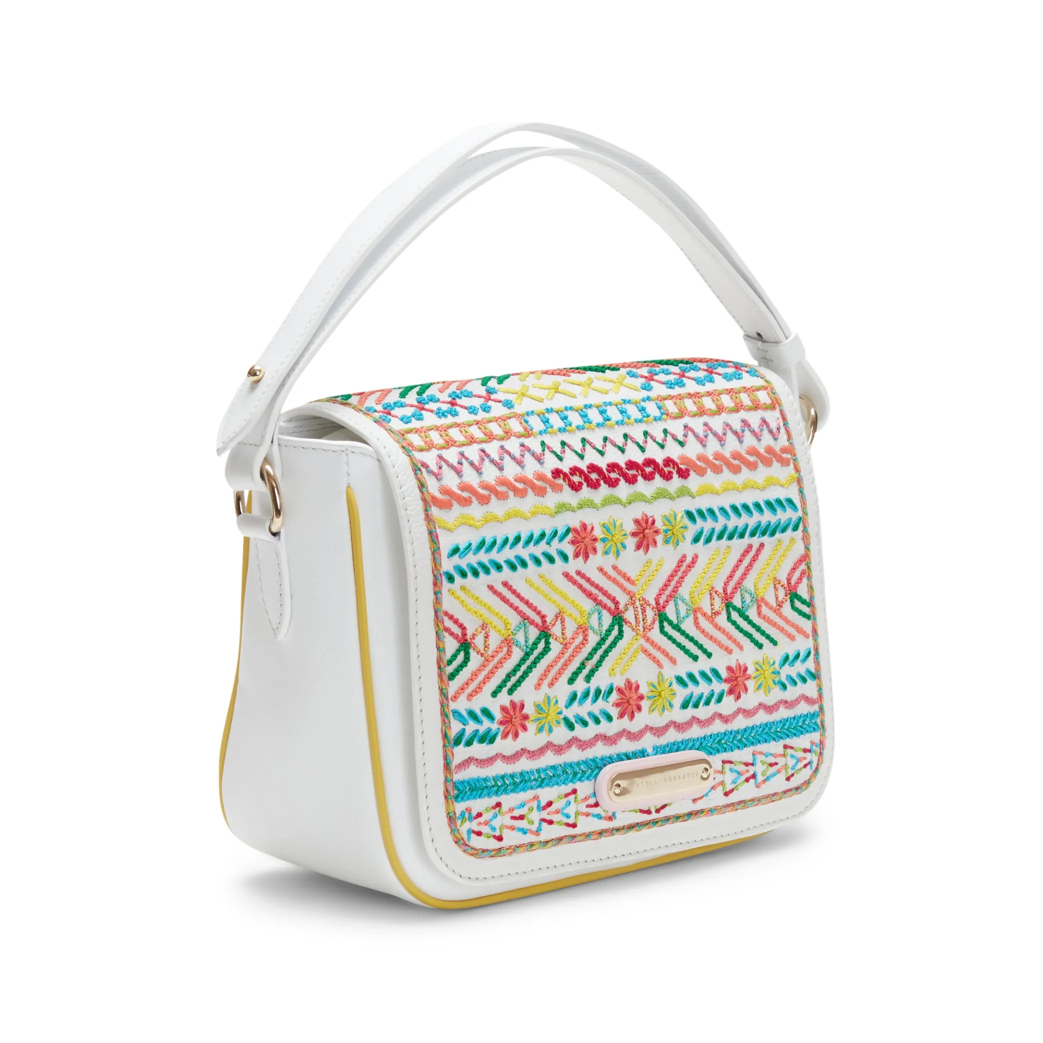 Online Woven Handbag | Damen TASCHEN
